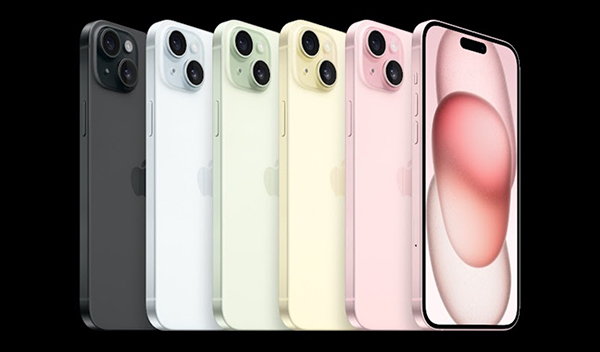Giá iPhone 15 xách tay Singapore về Việt Nam
